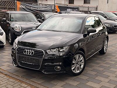 Audi A1 2.0 TDI/Ambition/Navi/Leder