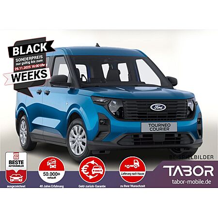 Ford Tourneo Courier leasen