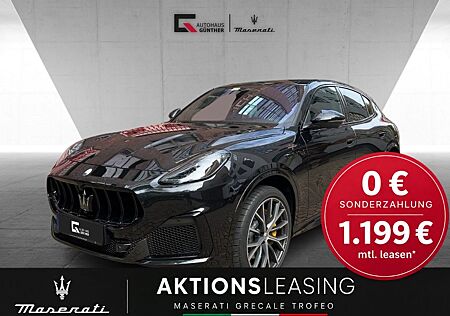 Maserati Grecale TROFEO 5 Jahre Garantie FUORISERIE