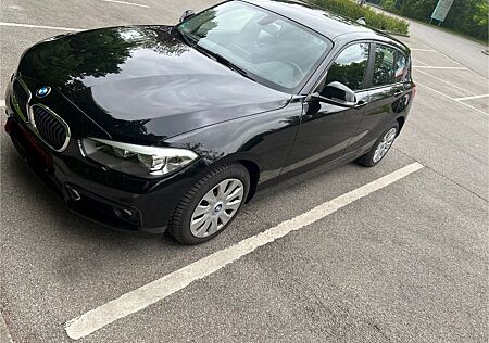 BMW 118i - Automatik