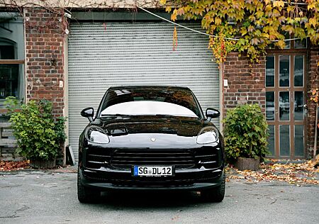 Porsche Macan S | PANO | SPORT ABGAS | CHRONO | APPROVED