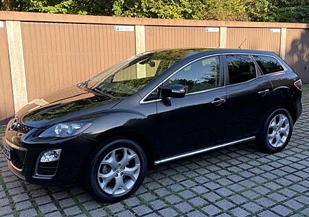 Mazda CX-7 2.2 D Exclusive-Line - Voll Ausstattung -