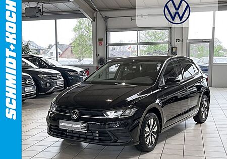VW Polo Volkswagen 1.0 TSI Goal DSG LED-Scheinw. AHK abn. Navi