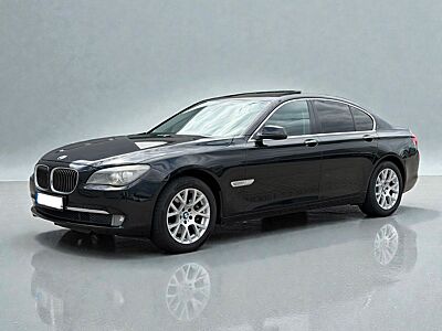 BMW 730d**TÜV07/2027