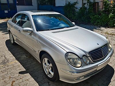 Mercedes-Benz E 420 E Limousine E 420 CDI