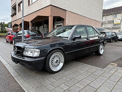 Mercedes-Benz 190 *TÜV 03/27, BBS Alu, Schiebedach & Insp. neu