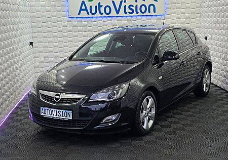 Opel Astra J Lim. 5-trg. Design Edition*Xenon*SHZ*