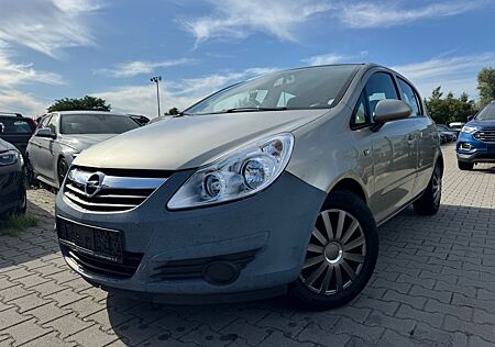 Opel Corsa D
