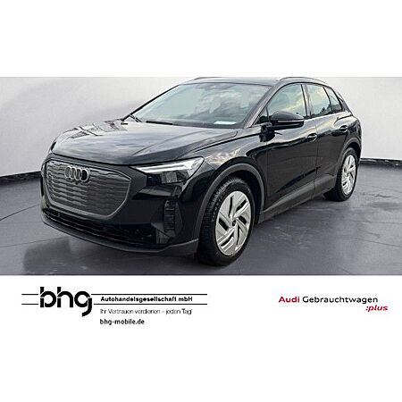 Audi Q4 e-tron leasen