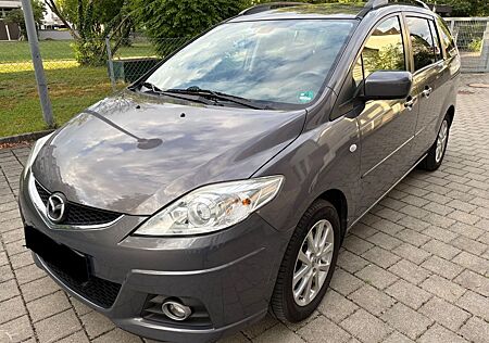 Mazda 5 1.8 / 7-Sitzer / SZH / Klimaautomatik