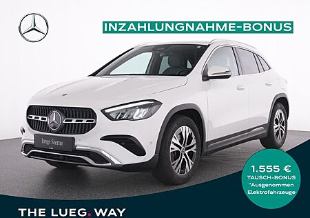 Mercedes-Benz GLA 200 Progressive+MBUX+LED-HP+AHK+EHeck+RFK+SH