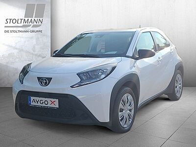 Toyota Aygo X Business Edition
