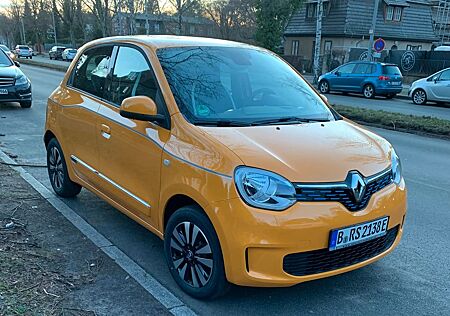 Renault Twingo 22KWh Intens (electric 2022)