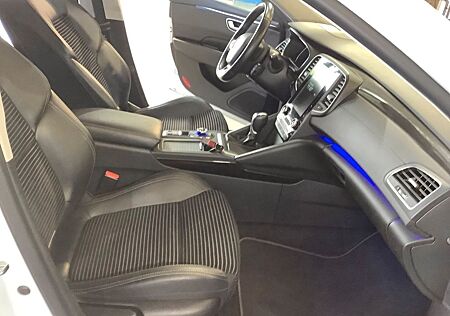 Renault Talisman Grandtour Limited Kamera Navi LED