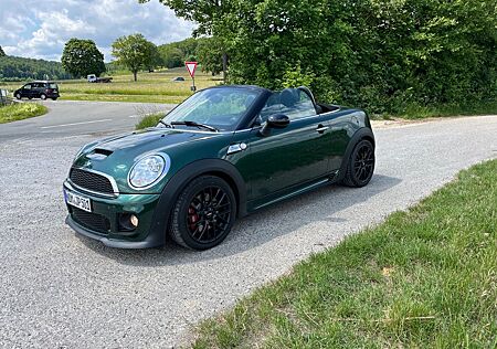 Mini Cooper S Roadster John Cooper Works Roadster John Cooper Works
