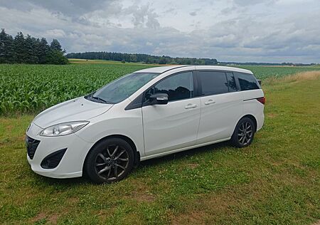 Mazda 5 1.6 MZ-CD 2014 7-Sitzer