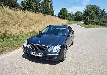 Mercedes-Benz E 240 ELEGANCE 8 Fach ROSTFREI kein Wartungsstau