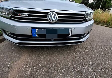 VW Passat Volkswagen 2.0 TDI SCR 140kW DSG 4MOTION Highlin...