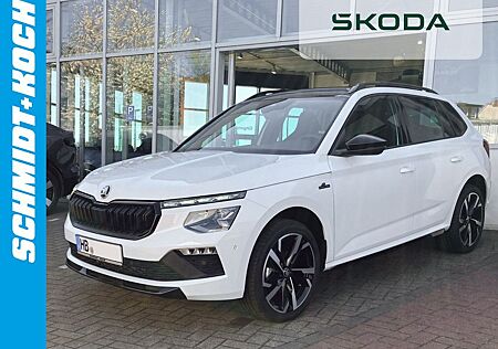 Skoda Kamiq 1.5 TSi Monte Carlo DSG S-Dach Navi DAB