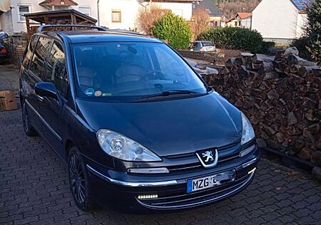 Peugeot 807 Platinum HDi FAP 170 Bi-Turbo Auto Platinum