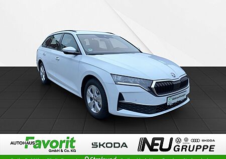 Skoda Octavia Combi 2.0 TDI DSG Selection AHK RFK