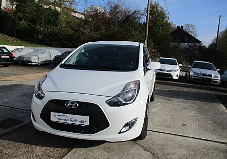 Hyundai ix20 blue Classic
