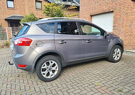 Ford Kuga 2,0 TDCi 4x4 103kW Trend Trend
