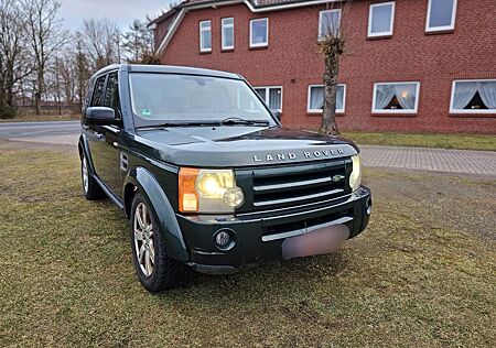 Land Rover Discovery 3 V6 SE 2.7 TD