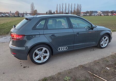 Audi A3 1.5 TFSI cod S tr. design Sportb design