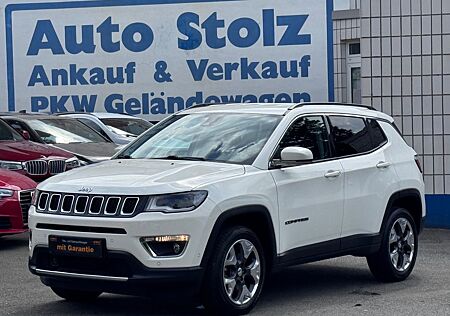 Jeep Compass Limited 4WD NAVIGATION,LEDER,AUTOMATIK