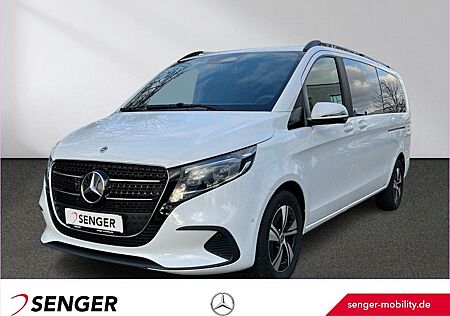 Mercedes-Benz V 250 d Style extralang Distro. AHK2,5t 360° 9G