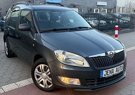 Skoda Roomster 1.2l 5 Sitzer Klima TÜV NEU