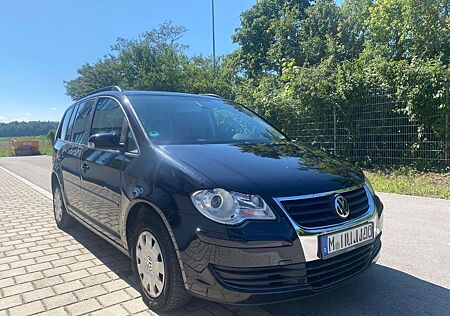 VW Touran Volkswagen 1.4 TSI Conceptline 7.Sitze Klima Navi