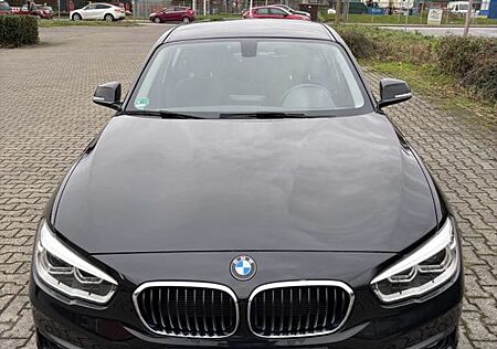 BMW 116d -1er (Nichtraucher)