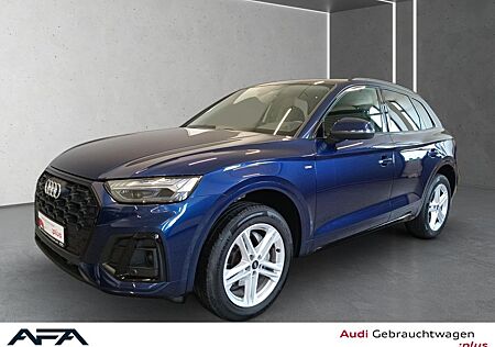Audi Q5 40 TDI qua. S-Line*AHK*Matrix*Pano*Opt.Schwar