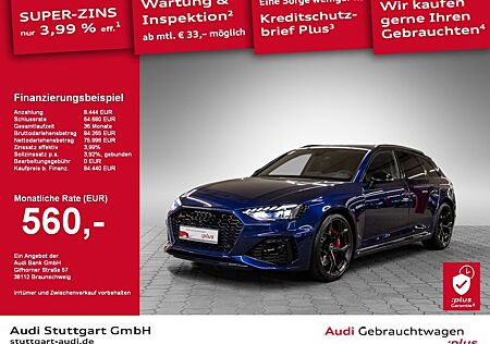 Audi RS4 RS 4 Avant quattro tiptronic Memory SHZ Keyless