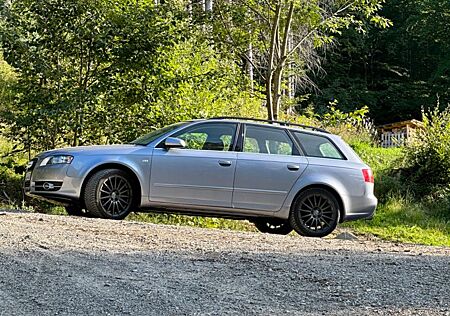 Audi A4 Avant 2.0 TFSI multitronic