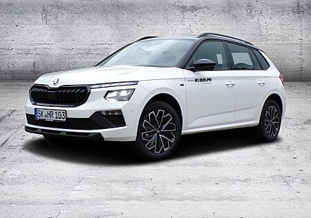 Skoda Kamiq 1.0 TSI Selection LED+KAMERA+SHZ+KLIMAAUTO