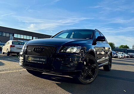 Audi Q5 2.0 TFSI*quattro*S-Line*2.Hand*Erst 100 Tkm*