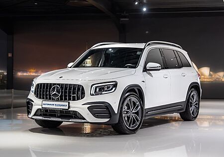 Mercedes-Benz GLB 35 AMG 4Matic*LED*NAVI*KEYLESS-GO*PARK-PAKET