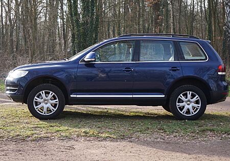 VW Touareg Volkswagen 3.0 V6 TDI