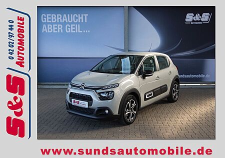 Citroën C3 1.2 Pure Tech Plus LED/PDC/TEMPOMAT