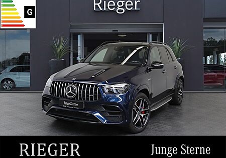 Mercedes-Benz GLE 63 AMG S 4M+ PANO*AHK*Burmester*NIGHT*360°++