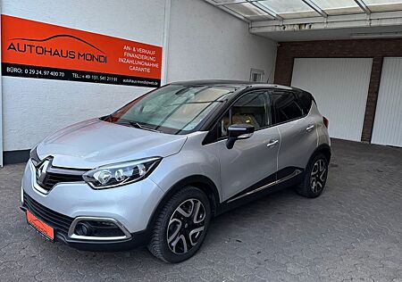 Renault Captur Luxe AHK Automatik | Kamer