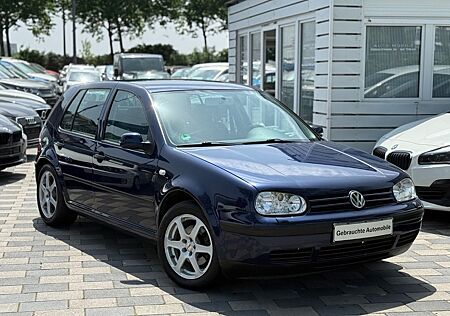 VW Golf Volkswagen 1.9TDI Comfortline Klima Grüne Plakete 5Tür