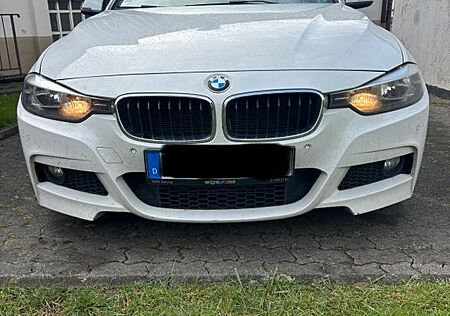 BMW 325d Touring - M