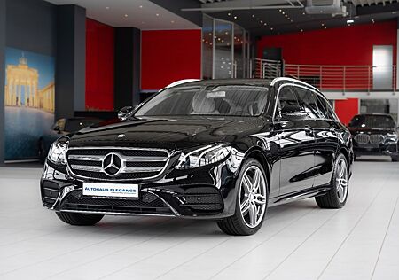 Mercedes-Benz E 220 d T Avantgarde 9-G*AMG-LINE*LEDER*NAVI*LED