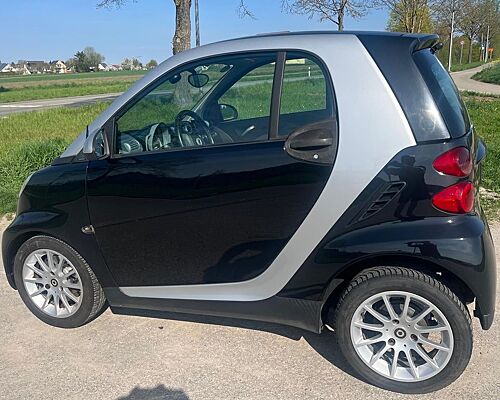 Smart ForTwo coupé 1.0 52kW passion passion