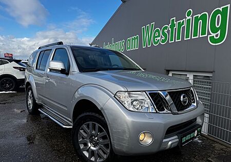 Nissan Pathfinder 2.5D ALLRAD AUTOMATIK 3T AHK 7-SITZER