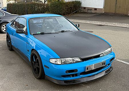 Nissan 200 SX S14 Silvia SR20DET/NISTUNE/DE-ZULASSUNG/